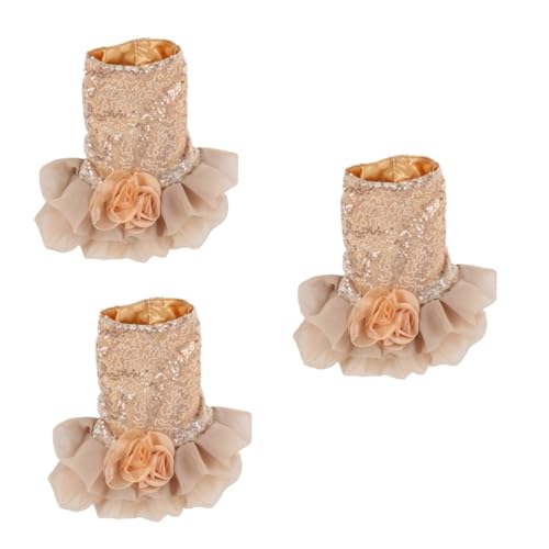 Sosoport 3St Haustierkleidung hundekleid Sommer Kleider für die Hochzeit Kleid für Hochzeitsgäste hochzeitskleid formelle Kleidung Hund Tuch Haustierhemden Dropshipping Hundekleidung Shirt Sosoport 3St Haustierkleidung hundekleid Sommer Kleider für die Hochzeit Kleid für Hochzeitsgäste hochzeitskleid formelle Kleidung Hund Tuch Haustierhemden Dropshipping Hundekleidung Shirt von Sosoport