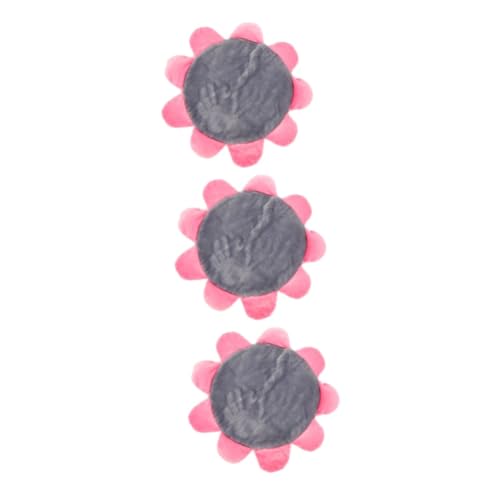 Sosoport 3St Haustiermatte Hundebett Innenreiniger Kätzchen Schlafunterlage Haustiere Hundeunterlagen Hund Winterunterlage Hund schlafkissen Flauschige Sofa Zwinger Mat Haustierbett Krapfen Sosoport 3St Haustiermatte Hundebett Innenreiniger Kätzchen Schlafunterlage Haustiere Hundeunterlagen Hund Winterunterlage Hund schlafkissen Flauschige Sofa Zwinger Mat Haustierbett Krapfen von Sosoport