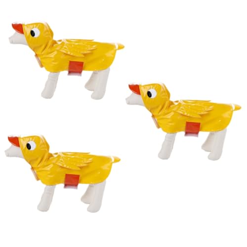 Sosoport 3St Holloween Haustierkleidung Spielzeug für Haustiere Junge hundekleidung Halloween kostü Halloween Costume Spielzeuge Kleider Umstylingkleidung für Haustiere Haustieranzug USB Sosoport 3St Holloween Haustierkleidung Spielzeug für Haustiere Junge hundekleidung Halloween kostü Halloween Costume Spielzeuge Kleider Umstylingkleidung für Haustiere Haustieranzug USB von Sosoport