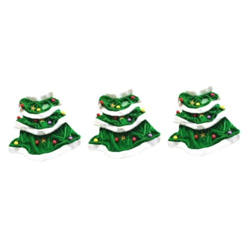 Sosoport 3St Hundekleid für Festival weihnachtskostü Hunde Weihnachts hundepullover Welpenhasenkostü Haustier lustiger Baum Cosplay Kostü äntel Weihnachtsmann-Kleid Hundekleidung Winter Sosoport 3St Hundekleid für Festival weihnachtskostü Hunde Weihnachts hundepullover Welpenhasenkostü Haustier lustiger Baum Cosplay Kostü äntel Weihnachtsmann-Kleid Hundekleidung Winter von Sosoport