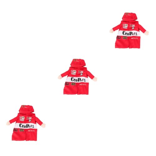Sosoport 3st Kleine Haustiermäntel Ballonständer Hundehalsbandkamera Herzharzverzierungen Hot-Dog-Kleidung Welpen-Outfits Haustierkleidung Kuh-aufnäher Zum Aufbügeln Kleines Haustier Sosoport 3st Kleine Haustiermäntel Ballonständer Hundehalsbandkamera Herzharzverzierungen Hot-Dog-Kleidung Welpen-Outfits Haustierkleidung Kuh-aufnäher Zum Aufbügeln Kleines Haustier von Sosoport