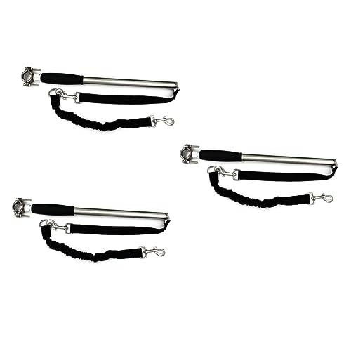 Sosoport 3St Haustierleine Hand Leash gürtel Nylon Fahrradleine Hundelaufleine Ledergürtel Abschleppgurt Hundespaziergang führen Trainingsleine für Haustiere Hände Leinen Hündchen Sosoport 3St Haustierleine Hand Leash gürtel Nylon Fahrradleine Hundelaufleine Ledergürtel Abschleppgurt Hundespaziergang führen Trainingsleine für Haustiere Hände Leinen Hündchen von Sosoport