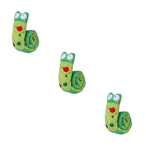 Sosoport 3 Stücke Interaktive Quietschende Hundespielzeug Plüsch Kauspielzeug Für Hunde Molaren Spielzeug Helle Farben Sosoport 3 Stücke Interaktive Quietschende Hundespielzeug Plüsch Kauspielzeug Für Hunde Molaren Spielzeug Helle Farben von Sosoport