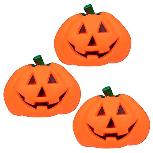Sosoport 3 Stück Kürbisförmiges Haustier-Sound-Spielzeug Haustier-Spielzeug Kürbis Quietschendes Hundespielzeug Haustier-Spielspielzeug Halloween Katzenspielzeug Ball Kauspielzeug Sosoport 3 Stück Kürbisförmiges Haustier-Sound-Spielzeug Haustier-Spielzeug Kürbis Quietschendes Hundespielzeug Haustier-Spielspielzeug Halloween Katzenspielzeug Ball Kauspielzeug von Sosoport
