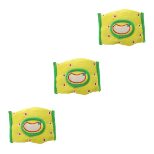 Sosoport 3-teiliges Lustiges Hundespielzeug Haustier-welpen-Tissue-Spielzeug Langsame Fütterung Hunde-schnüffelspielzeug Interaktiv Leicht Zu Reinigen Von Hand Waschbar Sosoport 3-teiliges Lustiges Hundespielzeug Haustier-welpen-Tissue-Spielzeug Langsame Fütterung Hunde-schnüffelspielzeug Interaktiv Leicht Zu Reinigen Von Hand Waschbar von Sosoport