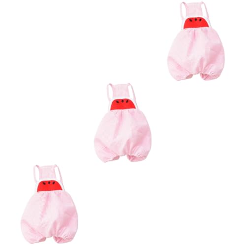 Sosoport 3 Stücke Pet Fashion Wassermelone Streifen Hund Sling Hosen Casual Kleid Für Foto Prop Outfit Größe Sosoport 3 Stücke Pet Fashion Wassermelone Streifen Hund Sling Hosen Casual Kleid Für Foto Prop Outfit Größe von Sosoport