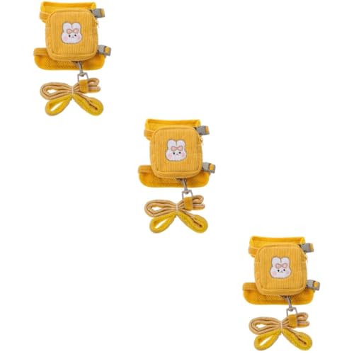 Sosoport 3-teilige Hundeleine Leichte Weste Für Hunde Mit Rucksack Verstärktes Design Für Mehr Sosoport 3-teilige Hundeleine Leichte Weste Für Hunde Mit Rucksack Verstärktes Design Für Mehr von Sosoport
