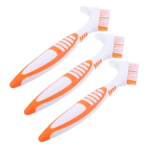 Sosoport 3stücke Schildkrötenpanzer Reinigungsbürste Schlammentfernungsbürste Für Schildkrötenpanzer Wiederverwendbare Bürste Mit Rutschfestem Griff Für Einfache Handhabung von Sosoport