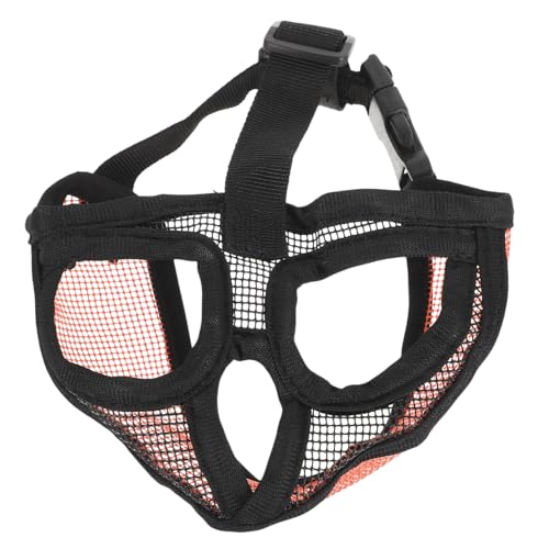 Sosoport 3St Schnauze Maulkorb für Hunde aus Nylon-Mesh Haustiersachen Haustierzubehör tragbarer Maulkorb für Hunde Anti-Bell-Maulkorb Gittergewebe Hundemaul Nylongewebe Gesichtsmaske Sosoport 3St Schnauze Maulkorb für Hunde aus Nylon-Mesh Haustiersachen Haustierzubehör tragbarer Maulkorb für Hunde Anti-Bell-Maulkorb Gittergewebe Hundemaul Nylongewebe Gesichtsmaske von Sosoport