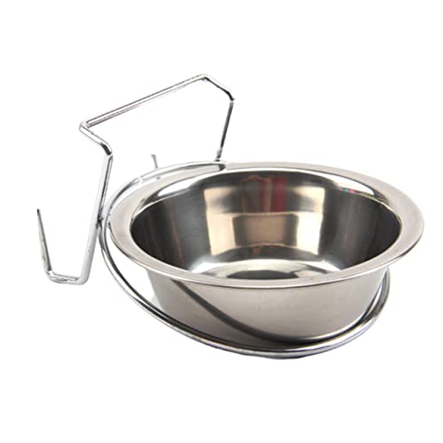 Sosoport 3St Hundefutter Hängende Haustiertrinkschale Hängende Haustierwasserschale Tablett aus Edelstahl hundehütte schüssel hundesofa Hundenapf Haustierzubehör Futterautomat für Haustiere Sosoport 3St Hundefutter Hängende Haustiertrinkschale Hängende Haustierwasserschale Tablett aus Edelstahl hundehütte schüssel hundesofa Hundenapf Haustierzubehör Futterautomat für Haustiere von Sosoport