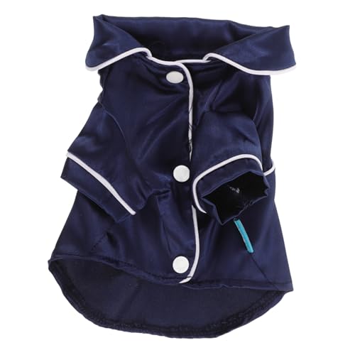 Sosoport 3St hundepyjama Bademantel Kleid für ädchen Winterkleidung für Welpen Kleider Nachthemd Schlafkostü für Haustiere Welpenkleidung Xiaoxiangfeng Hundekleidung Stierkampf Baumwolle Sosoport 3St hundepyjama Bademantel Kleid für ädchen Winterkleidung für Welpen Kleider Nachthemd Schlafkostü für Haustiere Welpenkleidung Xiaoxiangfeng Hundekleidung Stierkampf Baumwolle von Sosoport