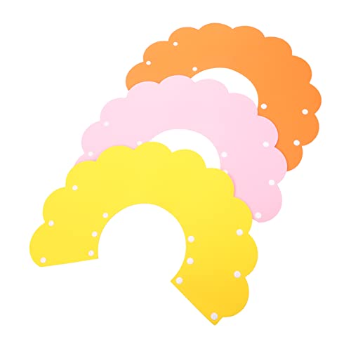 Sosoport Katzenhalsbänder-Set 3-teilig Sonnenblumen- Kratzer für Kätzchen und Katzen Sosoport Katzenhalsbänder-Set 3-teilig Sonnenblumen- Kratzer für Kätzchen und Katzen von Sosoport