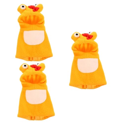 Sosoport 3st Haustier-Vogel-Kleidung Weihnachtshaustier-vogelgeschenk Käfig Korb Haustier-PIPI-pad Aquarium Taube Vogel-Hoodie Papagei-Hoodie Bett Neugeboren Cosplay Polarfleece Rock Sosoport 3st Haustier-Vogel-Kleidung Weihnachtshaustier-vogelgeschenk Käfig Korb Haustier-PIPI-pad Aquarium Taube Vogel-Hoodie Papagei-Hoodie Bett Neugeboren Cosplay Polarfleece Rock von Sosoport