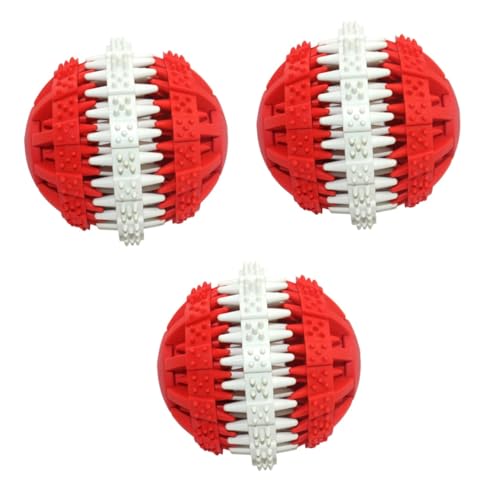 Sosoport 3 Stücke Hunde Spielzeug Pet Molaren Relief Starke Elastische Molaren Spielzeug Für Hunde Sosoport 3 Stücke Hunde Spielzeug Pet Molaren Relief Starke Elastische Molaren Spielzeug Für Hunde von Sosoport