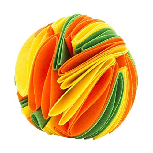 Sosoport Puzzle-Spielzeug 3St Hundeschnüffelball Hundeschnüffelspielzeug Spielzeug für Hundezähne Spielzeuge Haustier Beißspielzeug für Hunde Schleifspielzeug für Hunde füttern Kugel fehlt Sosoport Puzzle-Spielzeug 3St Hundeschnüffelball Hundeschnüffelspielzeug Spielzeug für Hundezähne Spielzeuge Haustier Beißspielzeug für Hunde Schleifspielzeug für Hunde füttern Kugel fehlt von Sosoport