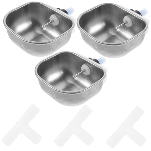 Sosoport 3stücke Automatischer Kaninchen Wasserspender Hochwertige Tränke Leicht Zu Reinigen Tropffrei Für Kaninchenhaltung Effizienter Wasserverbrauch Sosoport 3stücke Automatischer Kaninchen Wasserspender Hochwertige Tränke Leicht Zu Reinigen Tropffrei Für Kaninchenhaltung Effizienter Wasserverbrauch von Sosoport