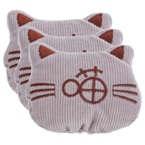 Sosoport 3stücke Teiliges Katzenminze Kauspielzeug Plüsch Interaktive Katzen Spielzeuge Für Drinnen Weiche Katzenspielzeuge Und Zahnpflege Sosoport 3stücke Teiliges Katzenminze Kauspielzeug Plüsch Interaktive Katzen Spielzeuge Für Drinnen Weiche Katzenspielzeuge Und Zahnpflege von Sosoport
