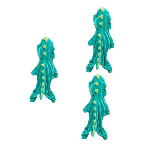 Sosoport 3St Kleidung für Haustier Haustierkostüme Winter-Hoodies Halloween kostüm Halloween Costume grüne plaume Kleider Winterkostüm für Haustiere Haustierkleidung Corgi Frühlingskleidung Sosoport 3St Kleidung für Haustier Haustierkostüme Winter-Hoodies Halloween kostüm Halloween Costume grüne plaume Kleider Winterkostüm für Haustiere Haustierkleidung Corgi Frühlingskleidung von Sosoport