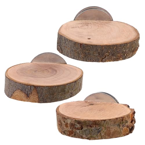 Sosoport 3stücke Vogelplattform Aus Holz Für Papageien Sittiche Und Hamster Vogelkäfig Zubehör Mit Leiter Für Klettern Und Spielen Für Kleintiere Und Kleinvögel Sosoport 3stücke Vogelplattform Aus Holz Für Papageien Sittiche Und Hamster Vogelkäfig Zubehör Mit Leiter Für Klettern Und Spielen Für Kleintiere Und Kleinvögel von Sosoport