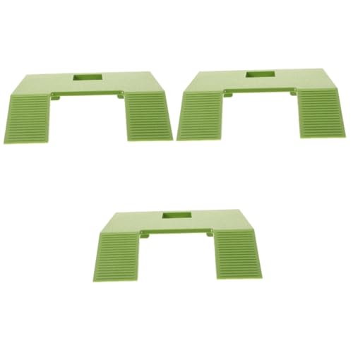 Sosoport 3st Schildkröten-terrasse Dekorationen Für Schildkrötenpanzer Schildkrötenpanzer-landschaftsdekoration Schildkrötenplattform Für Aquarium Für Schildkrötenbecken Plastik Green Sosoport 3st Schildkröten-terrasse Dekorationen Für Schildkrötenpanzer Schildkrötenpanzer-landschaftsdekoration Schildkrötenplattform Für Aquarium Für Schildkrötenbecken Plastik Green von Sosoport