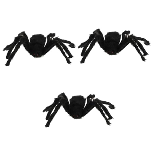 Sosoport 3 Stücke Spinne Halloween Hund Kostüm Pelzigen Für Mittelgroße Hunde Spooky Pet Bekleidung Spaß Sosoport 3 Stücke Spinne Halloween Hund Kostüm Pelzigen Für Mittelgroße Hunde Spooky Pet Bekleidung Spaß von Sosoport