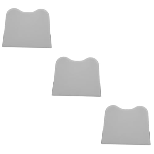 Sosoport 3st Toilettenzubehör Für Hunde Mülleimer Einfriedung Der Hundetoiletten Zubehör Für Katzentoiletten Für Hundebesitzer Toilettenschutz Für Hunde Säule Haustier Plastik Sosoport 3st Toilettenzubehör Für Hunde Mülleimer Einfriedung Der Hundetoiletten Zubehör Für Katzentoiletten Für Hundebesitzer Toilettenschutz Für Hunde Säule Haustier Plastik von Sosoport