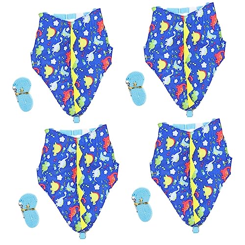 Sosoport 4sätze Kreativer Titel Kreatives Kaninchenkostüm Mit Leine Niedliche Dino-verkleidung Für Haustiere Für Outdoor-aktivitäten Und Feiern Blauer Dino Sosoport 4sätze Kreativer Titel Kreatives Kaninchenkostüm Mit Leine Niedliche Dino-verkleidung Für Haustiere Für Outdoor-aktivitäten Und Feiern Blauer Dino von Sosoport