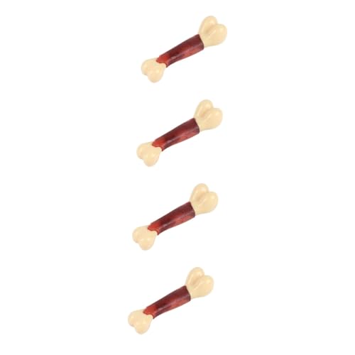 Sosoport 4 Stück Beißspielzeug für Hunde Pflegezubehör Haustier Hund molare Versorgung Interactive Dog Toys kauspielzeug welpe Spielzeuge Backenzahn Spielzeug Interaktives Hundespielzeug Sosoport 4 Stück Beißspielzeug für Hunde Pflegezubehör Haustier Hund molare Versorgung Interactive Dog Toys kauspielzeug welpe Spielzeuge Backenzahn Spielzeug Interaktives Hundespielzeug von Sosoport