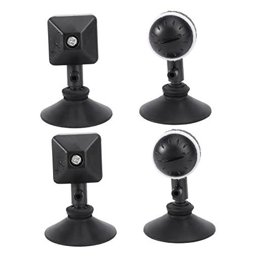 Sosoport Aquarium Sauerstoffpumpe Zubehör 4er Pack Luftstein Robuster Und Blasendiffusor Für Aquarium von Sosoport