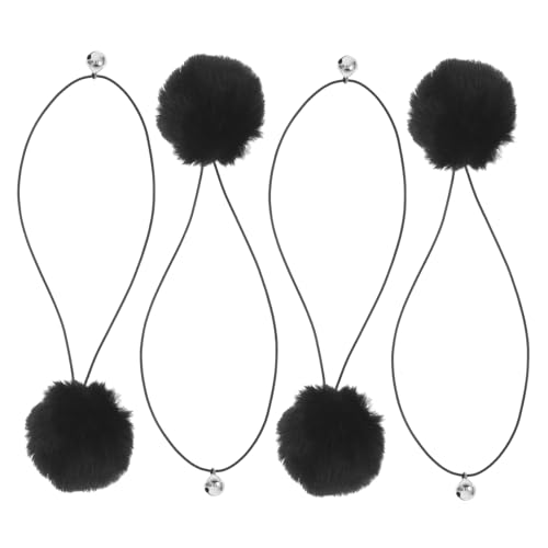 Sosoport 4stücke Kratzball Für Katzen Mit Glöckchen Interaktives Spielzeugball Aus Seil Hängendes Katzenspielzeug Für Kratzbäume Austauschbarer Katzenbäll Für Katzenbäume von Sosoport