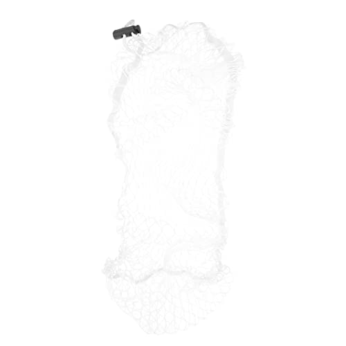 Sosoport 4 Stück Fluchtnetz Für Schildkrötenbecken Mesh-fangbeutel Fischtank Ersatznetz Aquarienfischnetz Tierisches Aquarium Aquarienschutznetze Selber Machen Aquatainer Pole Nylon Weiß Sosoport 4 Stück Fluchtnetz Für Schildkrötenbecken Mesh-fangbeutel Fischtank Ersatznetz Aquarienfischnetz Tierisches Aquarium Aquarienschutznetze Selber Machen Aquatainer Pole Nylon Weiß von Sosoport