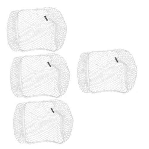 Sosoport 4 Stück Sprungnetz Für Aquarien Aquarium-fischernetz Für Aquarien Netzabdeckung Fisch-fluchtnetz Bequemes Nylon Einfach Zu Verwenden Auf Die Größe des Aquariums Zuschneidbar von Sosoport