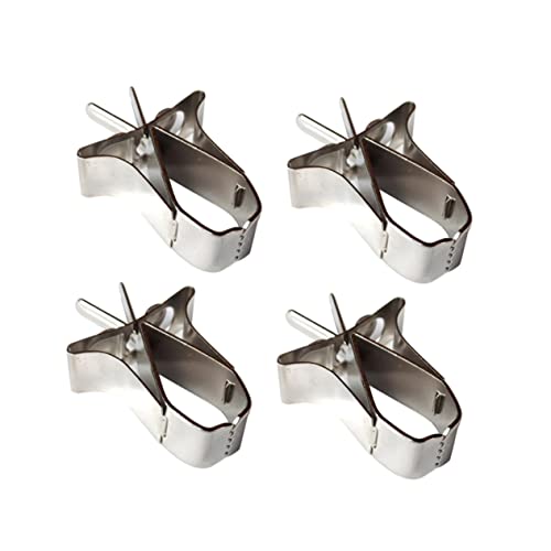 Sosoport Käfig-obsthalter-Clips – Obst-Clips Für Papageien Vogelfutterhalter Vögel von Sosoport
