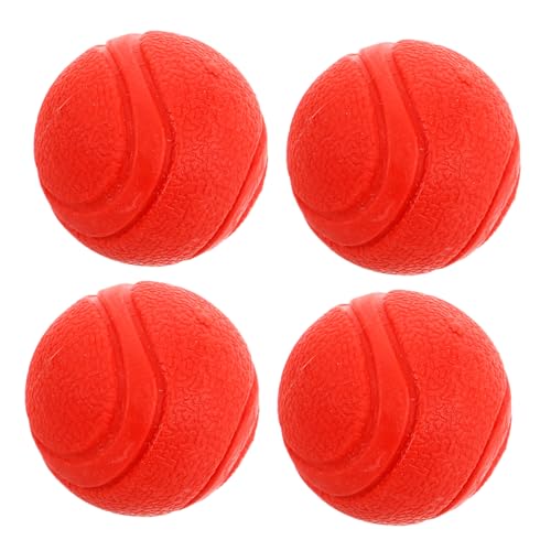 Sosoport 4stücke Gummibälle Für Hunde Bouncy Fetch Bälle Kauspielzeug Für Und Kleine Mittelgroße Hunde Fördert Aktivität Und Spielspaß Sosoport 4stücke Gummibälle Für Hunde Bouncy Fetch Bälle Kauspielzeug Für Und Kleine Mittelgroße Hunde Fördert Aktivität Und Spielspaß von Sosoport