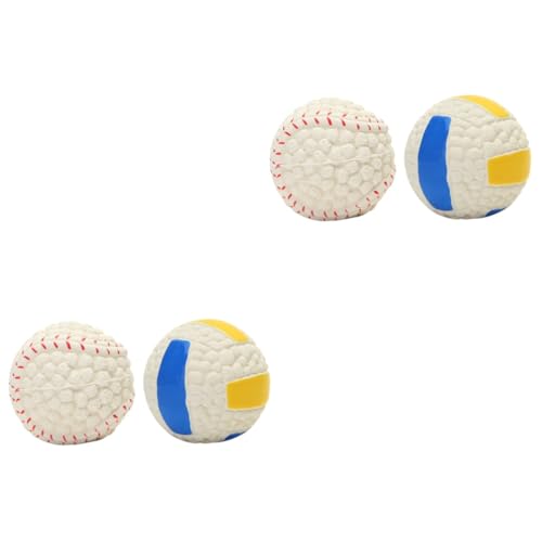 Sosoport 2sets Haustier Kauspielzeug Hundetrainingsspielzeug Zahnungsspielzeug Hundespielzeug Für Die Mundgesundheit 2 Stücke * 2 Sosoport 2sets Haustier Kauspielzeug Hundetrainingsspielzeug Zahnungsspielzeug Hundespielzeug Für Die Mundgesundheit 2 Stücke * 2 von Sosoport