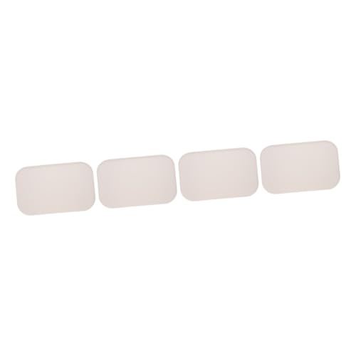 Sosoport 4 Stück Haustier Futtermatte Katzennapf Kissen Welpen Futtermatte Futterzubehör Wassernapf Matte Haustiernapf Matte Dekoratives Haustier Tischset Tierfutter Matte Welpen Sosoport 4 Stück Haustier Futtermatte Katzennapf Kissen Welpen Futtermatte Futterzubehör Wassernapf Matte Haustiernapf Matte Dekoratives Haustier Tischset Tierfutter Matte Welpen von Sosoport