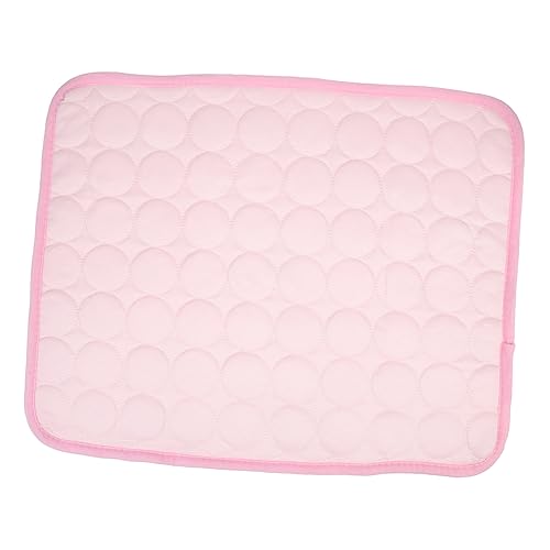 Sosoport 4 Stück Haustiermatte Kühlende Hundedecke kalt haustierbett pet Bed Welpe Schlafkissen Sommer kühlmatte kühlendes Ruhekissen Zwinger Kühlkissen Haustierzubehör Ruhematte Cooles Pad Sosoport 4 Stück Haustiermatte Kühlende Hundedecke kalt haustierbett pet Bed Welpe Schlafkissen Sommer kühlmatte kühlendes Ruhekissen Zwinger Kühlkissen Haustierzubehör Ruhematte Cooles Pad von Sosoport
