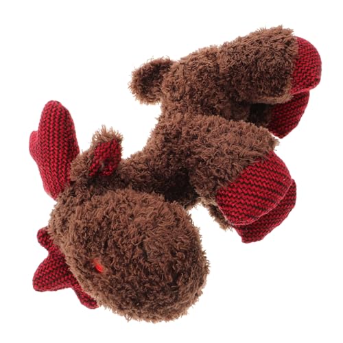 Sosoport 4 Stück Hund Weihnachtsspielzeug Outdoor-hundespielzeug Lustiges Hundespielzeug Kätzchen Spielzeug Crinkle-Spielzeug Für Hunde Welpenspielzeug Tierisches Spielzeug Plüsch Sosoport 4 Stück Hund Weihnachtsspielzeug Outdoor-hundespielzeug Lustiges Hundespielzeug Kätzchen Spielzeug Crinkle-Spielzeug Für Hunde Welpenspielzeug Tierisches Spielzeug Plüsch von Sosoport