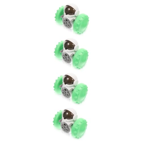 Sosoport 4 Stück Welpenspielzeug Hundekauspielzeug Slow Feeder Hunde-Puzzle-Spielzeug Interaktives Hundespielzeug Haustier Langsames Spielzeug Hundefutter Puzzle-Feeder Katze Hund Snack Sosoport 4 Stück Welpenspielzeug Hundekauspielzeug Slow Feeder Hunde-Puzzle-Spielzeug Interaktives Hundespielzeug Haustier Langsames Spielzeug Hundefutter Puzzle-Feeder Katze Hund Snack von Sosoport