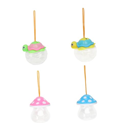 Sosoport 4 Stücke Mini Aquarium Dekoration Gefälschte Fisch Tank Aquarium Spielzeug Fisch Flaschen Lanyard für Jungen und Mädchen Sosoport 4 Stücke Mini Aquarium Dekoration Gefälschte Fisch Tank Aquarium Spielzeug Fisch Flaschen Lanyard für Jungen und Mädchen von Sosoport