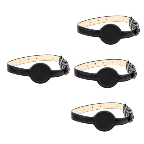 Sosoport 4-teiliges Katzenhalsband-Tracer-Kratzer Für Im Freien Und Die Von Haustieren Sosoport 4-teiliges Katzenhalsband-Tracer-Kratzer Für Im Freien Und Die Von Haustieren von Sosoport