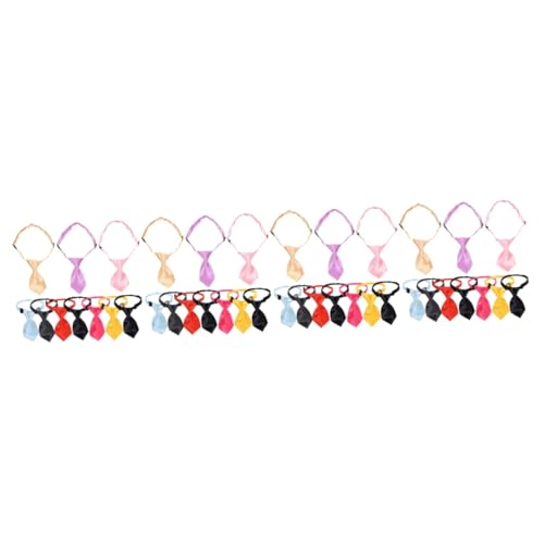 Sosoport 4er-Set Vielseitiges Hundehalsband Mit Krawatte Für Große Rassen Modisch Für Alltägliche Partys Und Hochzeiten 10 Stück X 4 Sosoport 4er-Set Vielseitiges Hundehalsband Mit Krawatte Für Große Rassen Modisch Für Alltägliche Partys Und Hochzeiten 10 Stück X 4 von Sosoport