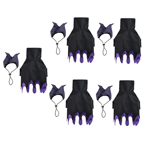 Sosoport 5 Sätze Haustier lustige Kleidung Verschleißfestes Hundekostüm Haustier Cosplay Fledermaus Hunde Fasching kostüm Hunde kostüm Schlafanzug für Männer Kinderpyjamas Hundekleidung Hut Sosoport 5 Sätze Haustier lustige Kleidung Verschleißfestes Hundekostüm Haustier Cosplay Fledermaus Hunde Fasching kostüm Hunde kostüm Schlafanzug für Männer Kinderpyjamas Hundekleidung Hut von Sosoport