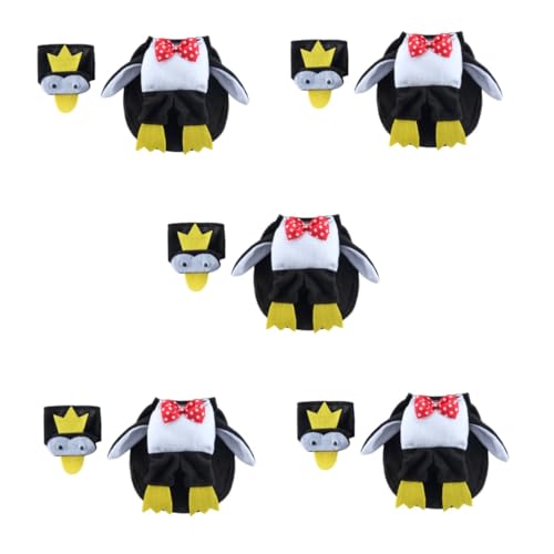 Sosoport 5 Sätze Verwandlungskostü für Haustiere Cosplay-Kleidung für Haustiere Party-Hundekleidung Halloween Costume Halloween kostüme äntel Hunde-Outfits Hundebekleidung Polyester Sosoport 5 Sätze Verwandlungskostü für Haustiere Cosplay-Kleidung für Haustiere Party-Hundekleidung Halloween Costume Halloween kostüme äntel Hunde-Outfits Hundebekleidung Polyester von Sosoport
