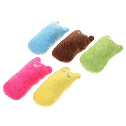 Sosoport 5 Stück Katzenminze Katzenspielzeug Katzenspielzeug Katzenzahnspielzeug Katzenspielzeug Katzenminze Spielzeug Katzenminze Spielzeug Für Katzen Katzenspielzeug Katzenminze Sosoport 5 Stück Katzenminze Katzenspielzeug Katzenspielzeug Katzenzahnspielzeug Katzenspielzeug Katzenminze Spielzeug Katzenminze Spielzeug Für Katzen Katzenspielzeug Katzenminze von Sosoport