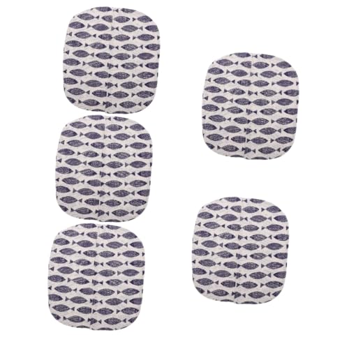 Sosoport 5 Stück Katzentoilette Türvorhang Katzentoilette Vorhang Vorhänge Kätzchenzubehör Kleiner Türvorhang Katzentoilette Türvorhang Katzentoilette Türvorhang Baumwollleinen Sosoport 5 Stück Katzentoilette Türvorhang Katzentoilette Vorhang Vorhänge Kätzchenzubehör Kleiner Türvorhang Katzentoilette Türvorhang Katzentoilette Türvorhang Baumwollleinen von Sosoport