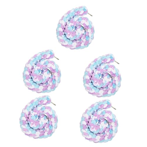 Sosoport 5stücke Hamster Kletterseil Spielzeug Aus Fördert Bewegung Koordination Spaß Im Käfig Für Kleine Haustiere Wie Hamster Rennmäuse Und Zuckergleiter Zur Stressreduktion Und Sosoport 5stücke Hamster Kletterseil Spielzeug Aus Fördert Bewegung Koordination Spaß Im Käfig Für Kleine Haustiere Wie Hamster Rennmäuse Und Zuckergleiter Zur Stressreduktion Und von Sosoport
