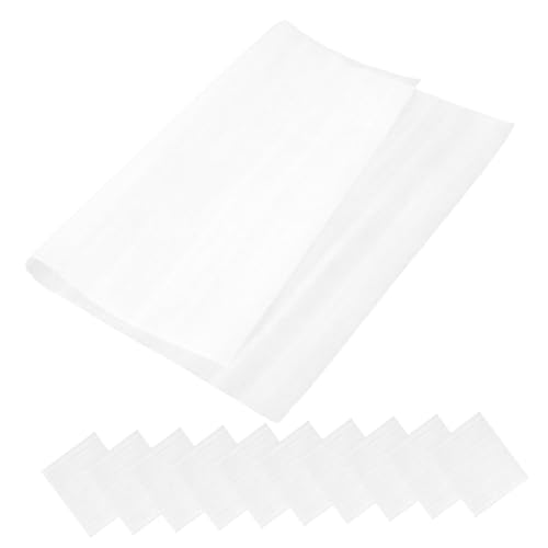 Sosoport 50 Stück Pet Pinkelmatte Hundeunterlagen Hunde Töpfchen Pads PIPI-Pads Für Hundetraining Inkontinenzeinlagen Kleine Tierpee-Pads Welpenunterlagen, Haustierunterlagen Vlies Weiß Sosoport 50 Stück Pet Pinkelmatte Hundeunterlagen Hunde Töpfchen Pads PIPI-Pads Für Hundetraining Inkontinenzeinlagen Kleine Tierpee-Pads Welpenunterlagen, Haustierunterlagen Vlies Weiß von Sosoport