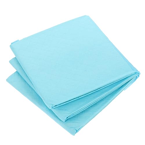 Sosoport 50er-Pack Pads Pee Pad Haustier-trainingspad Ultrasaugfähig für Hunde und Katzen Schnelltrocknend Bequem für Kleintiere Sosoport 50er-Pack Pads Pee Pad Haustier-trainingspad Ultrasaugfähig für Hunde und Katzen Schnelltrocknend Bequem für Kleintiere von Sosoport