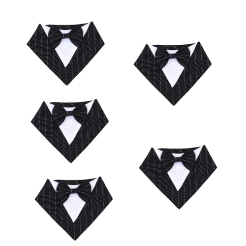 Sosoport 5st Dreieckstuch Für Haustiere Hundeschal Haustier Bandanas Halstuch Formelles Halstuch Für Hunde Welpen-Outfits Bandanas Für Haustierhunde Polyester Haustier Katze Haustier Hund Sosoport 5st Dreieckstuch Für Haustiere Hundeschal Haustier Bandanas Halstuch Formelles Halstuch Für Hunde Welpen-Outfits Bandanas Für Haustierhunde Polyester Haustier Katze Haustier Hund von Sosoport